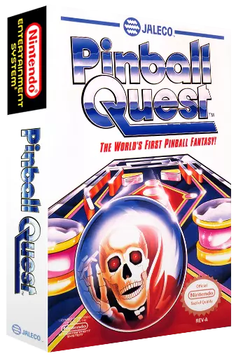 jeu Pinball Quest